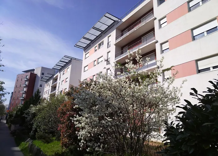  Privilodges Lyon Lumière