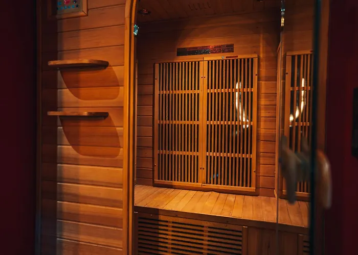 Appartement: Le Love Spa