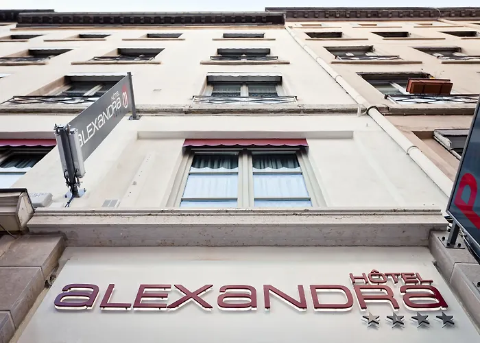 Hotel Alexandra