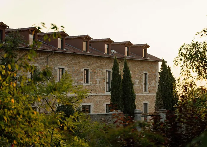 Hôtel Fort St Laurent Lyon - Handwritten Collection