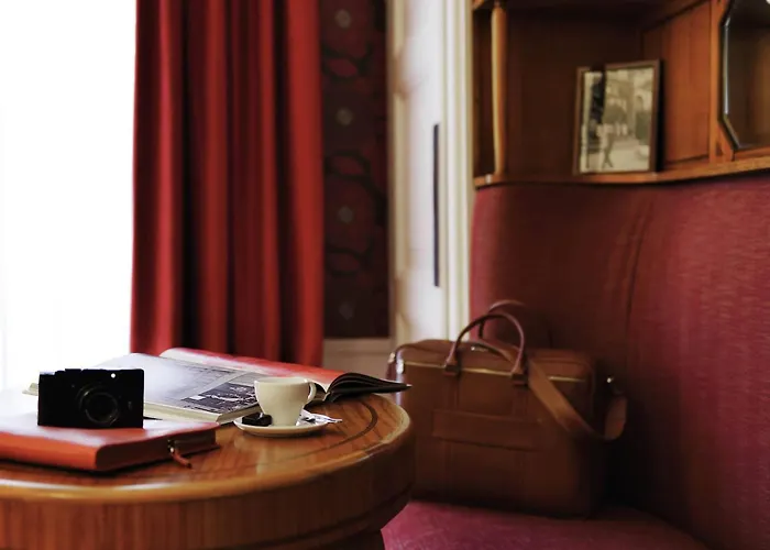 Carlton Hotel Lyon - Mgallery Collection