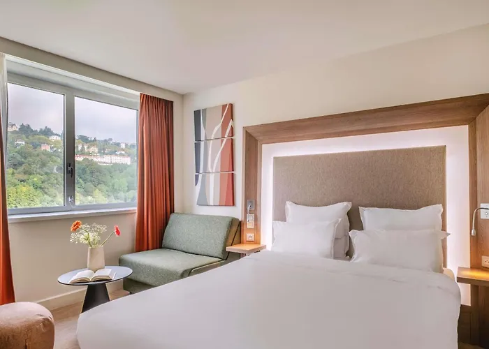 Novotel Lyon Confluence