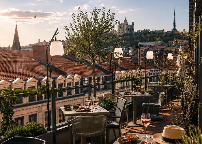 Maison Nô - Et Rooftop