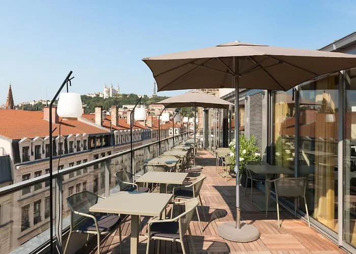 Maison Nô - Hôtel et Rooftop
